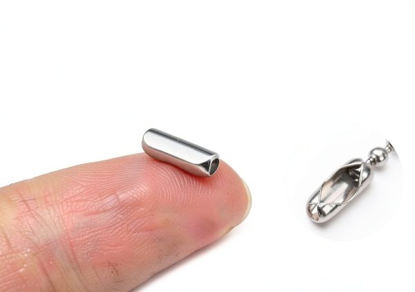 Generic Stainless Steel Ball Chain Connectors Ceiling Fan-3