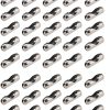 Generic Stainless Steel Ball Chain Connectors Ceiling Fan-0