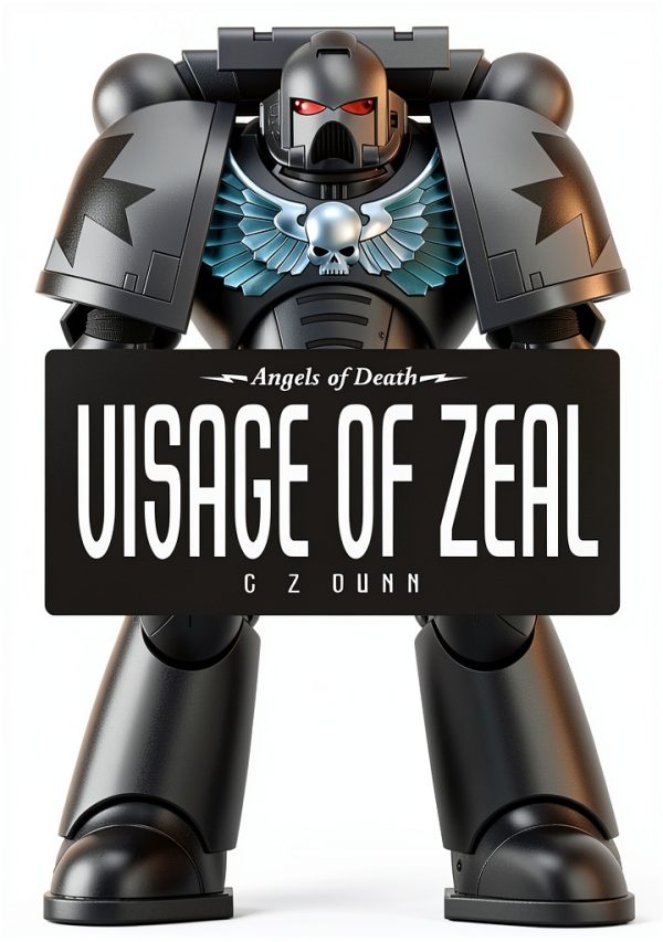 Black Library Angels of Death Science Fiction Kindle Book-0