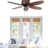 Aiyorse Ceiling Fan Pull Chain Crystal Rainbow Decorative-6
