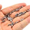 Generic Stainless Steel Ball Chain Connectors Ceiling Fan-5