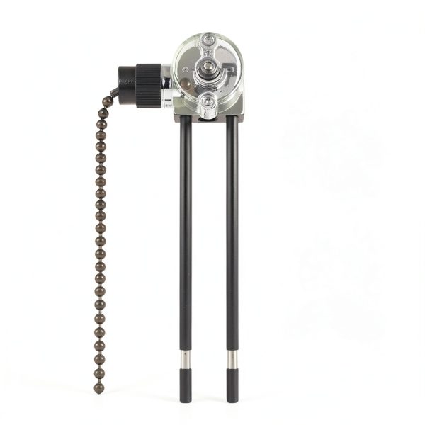 Zing Ear Ceiling Fan Pull Chain Switch Durable Plastic-1
