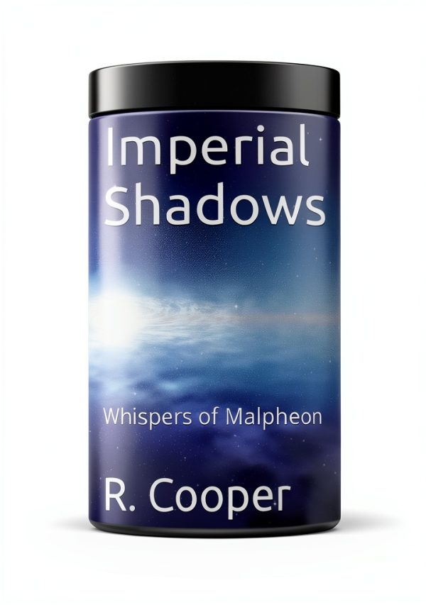 Imperial Shadows Kindle eBook Science Fiction Teen Readers-0