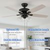 Voluda Ceiling Fan Pull Chain Silver Stainless Steel-2