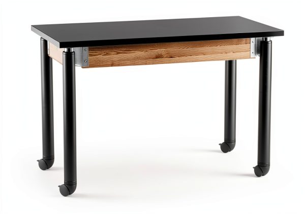 Science Lab Table National Public Seating Steel-1