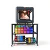 3D Printer Table SCLWSS Black Matte-5
