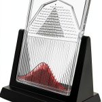 Galton Board ZejtHOlium Science Table Steel Balls-0