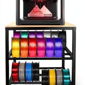 3D Printer Table SCLWSS Black Matte-0