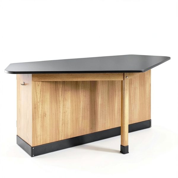Oak Lab Workstation DW 2944KFAMZ Solid Design-0