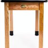 National Public Seating Science Lab Table Black-3
