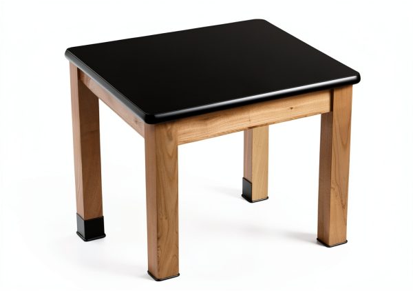 National Public Seating Wood Lab Tables for Office-2