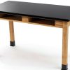 Ash Laminate Lab Table by National Public Seating-0