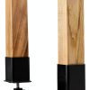 National Public Seating Wood Lab Tables for Office-3