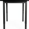 National Public Seating Science Lab Tables Black Steel-3