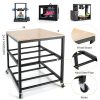 3D Printer Table SCLWSS Black Matte-2