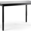 National Public Seating Science Lab Tables Black Steel-0