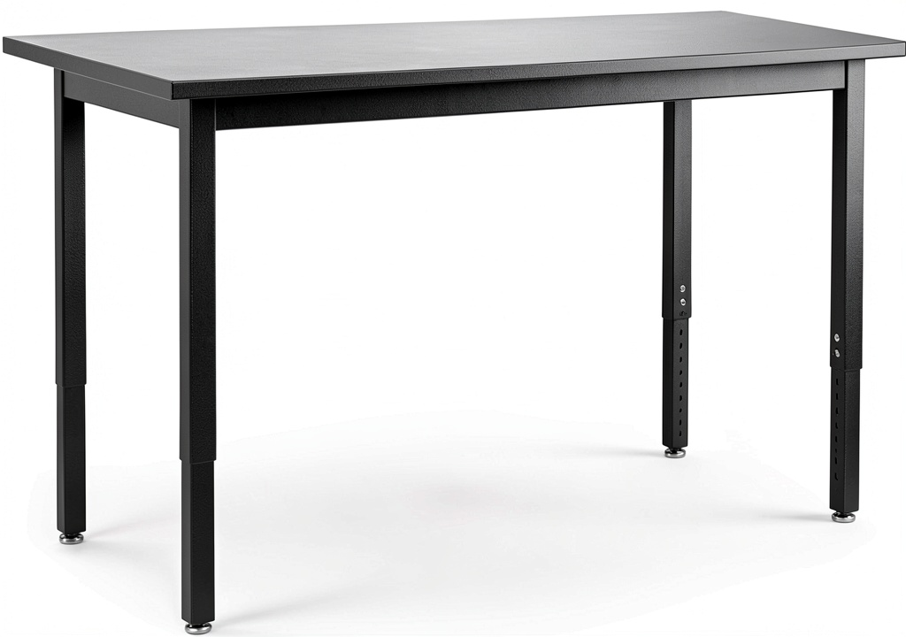 National Public Seating Science Lab Tables in a science classroom