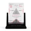 Probability Demonstration Board WALFRONT with Beads for Classroom-2
