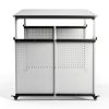 Makerspace Lab Table Luxor DTTB001 Adjustable Height Science Table-7