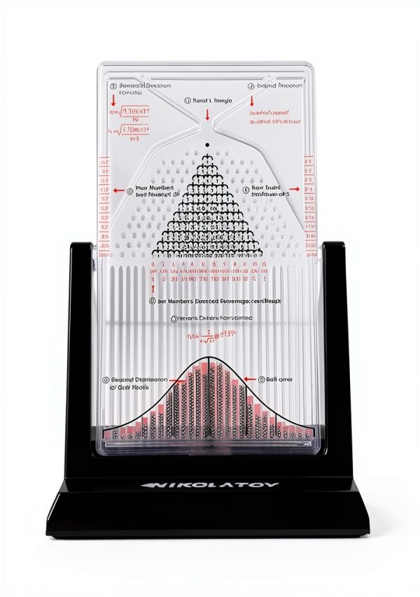 Dalton Board Educational Tool by SUZLAZYR PP Tabletop Model 66560668-6