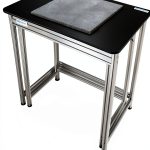200g Balance 0.001g Readability Stainless Pan 104008036 American Weigh-0