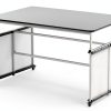Makerspace Lab Table Luxor DTTB001 Adjustable Height Science Table-0