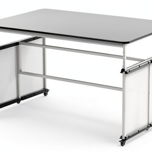 Makerspace Lab Table Luxor DTTB001 Adjustable Height Science Table-0