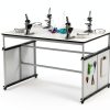 Makerspace Lab Table Luxor DTTB001 Adjustable Height Science Table-6