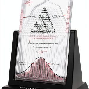 Probability Demonstration Board WALFRONT with Beads for Classroom-0