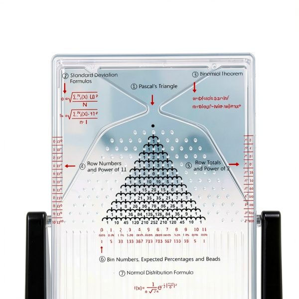 Dalton Board Educational Tool by SUZLAZYR PP Tabletop Model 66560668-2