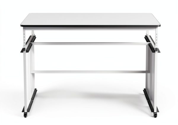Makerspace Lab Table Luxor DTTB001 Adjustable Height Science Table-3