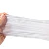 Vinyl Disposable Exam Gloves Supmedic Clear 4 Mil Large 100 Pack-1