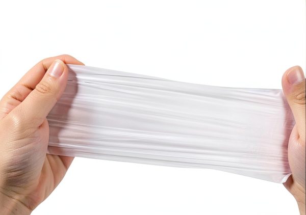 Vinyl Disposable Exam Gloves Supmedic Clear 4 Mil Large 100 Pack-1
