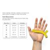 AMMEX Black Nitrile Disposable Exam Gloves, 3 Mil, Latex & Powder Free, Food-Safe, Textured, Non-Sterile, Medium, Box of 100-4
